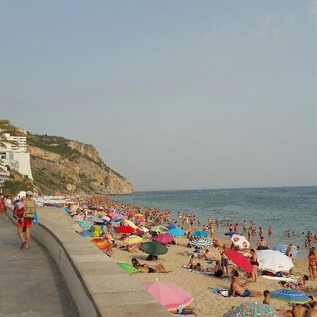 Apartamento Sol e Mar Sesimbra Luaran gambar